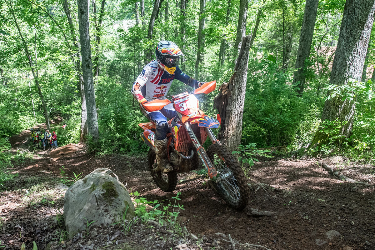 BEN KELLEY 03 - FMF KTM FACTORY RACING