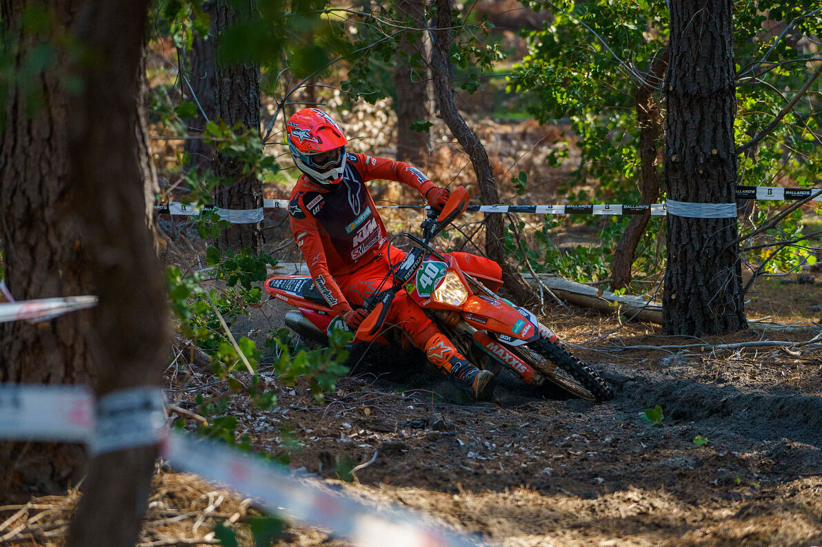 RILEY MCGILLIVRAY - KTM 