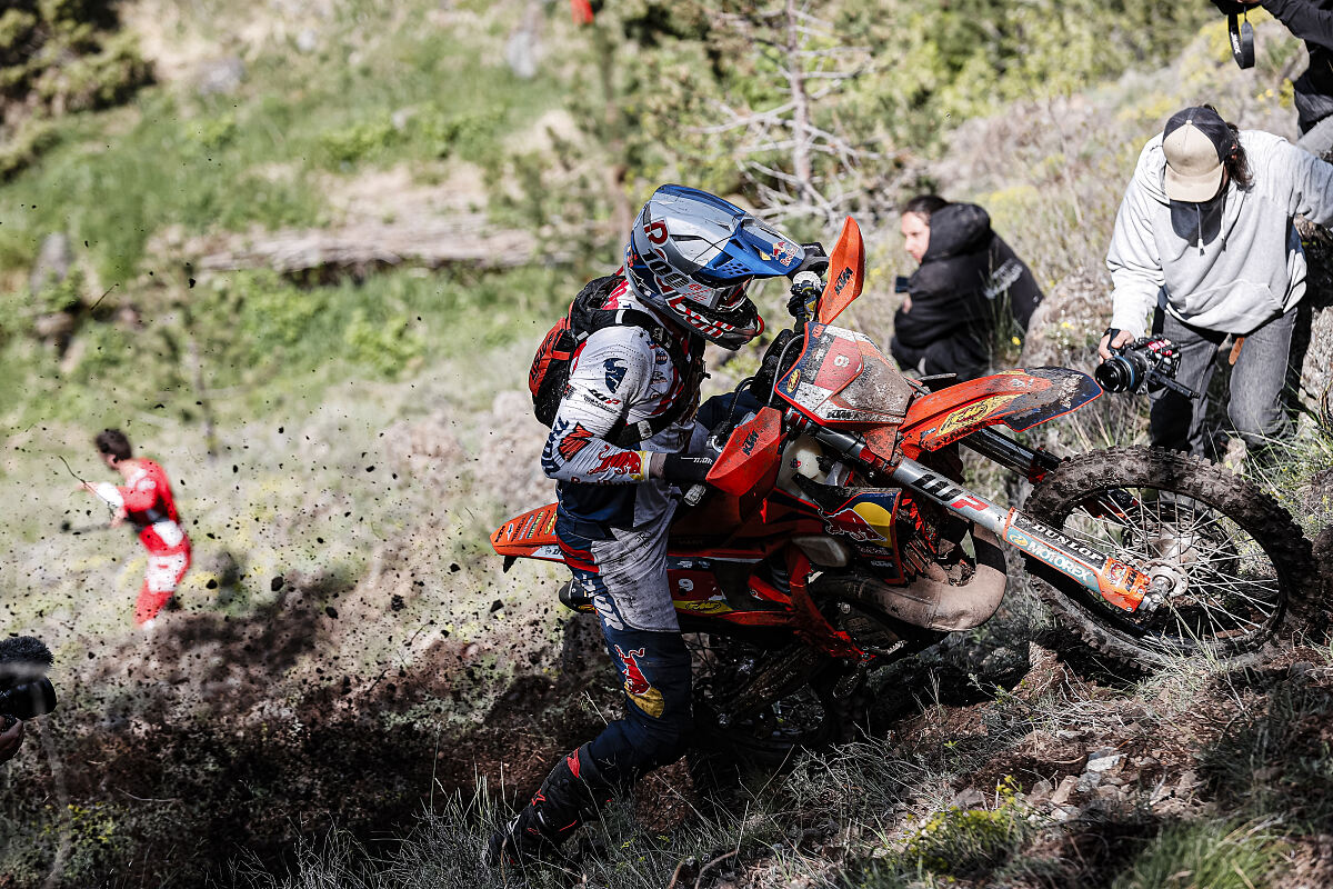 Trystan Hart - FMF KTM Factory Racing - 2023 Xross Hard Enduro Rally-2