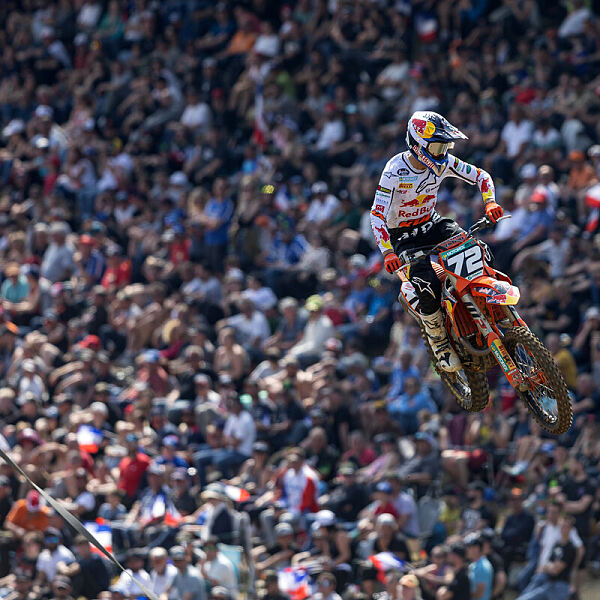 Liam Everts 2023 MXGP France KTM 250 SX-F