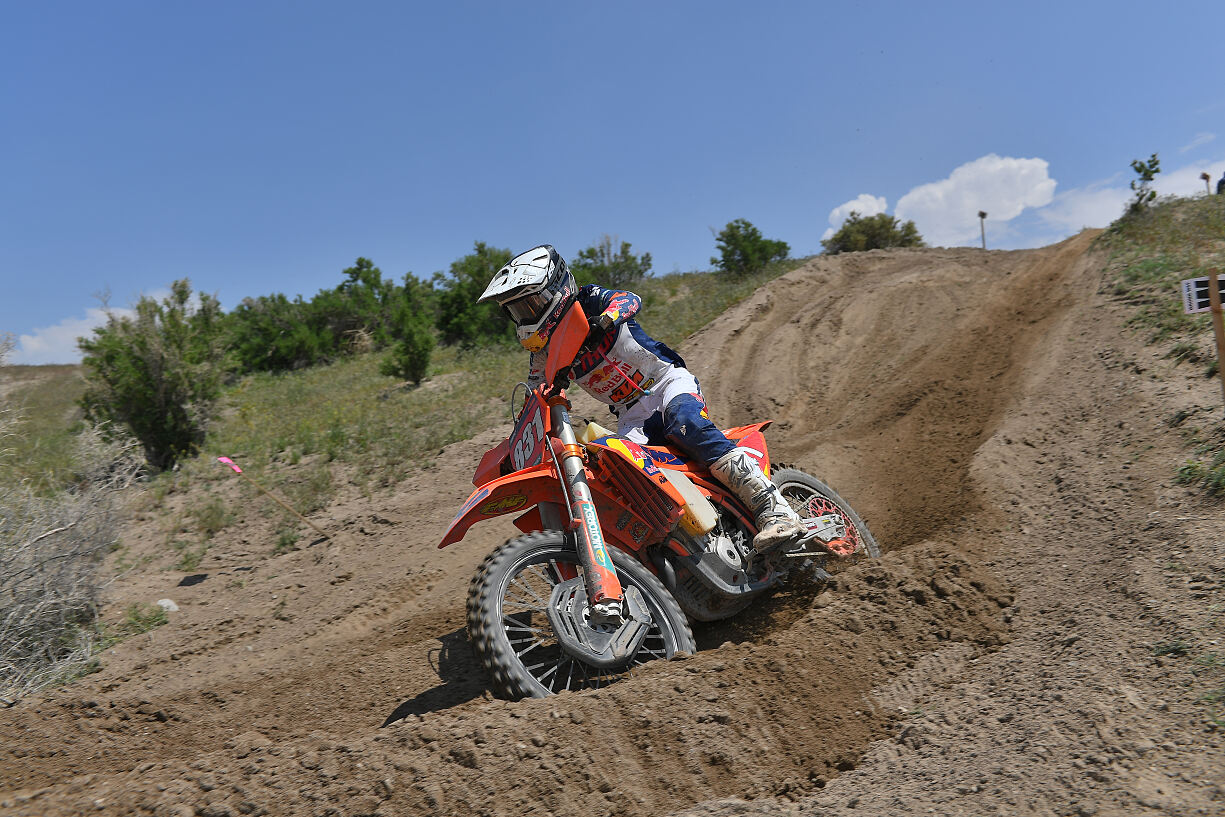 MATEO OLIVEIRA 02 - FMF KTM FACTORY RACING