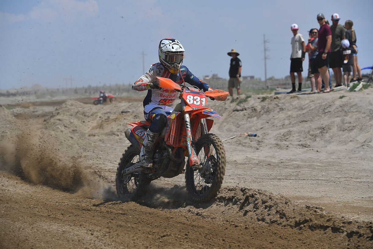 MATEO OLIVEIRA 03 - FMF KTM FACTORY RACING
