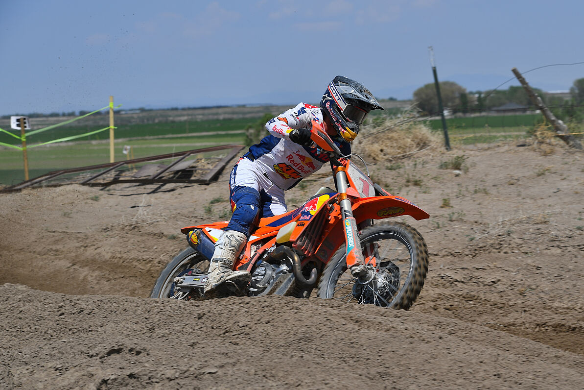 DANTE OLIVEIRA 02 - FMF KTM FACTORY RACING