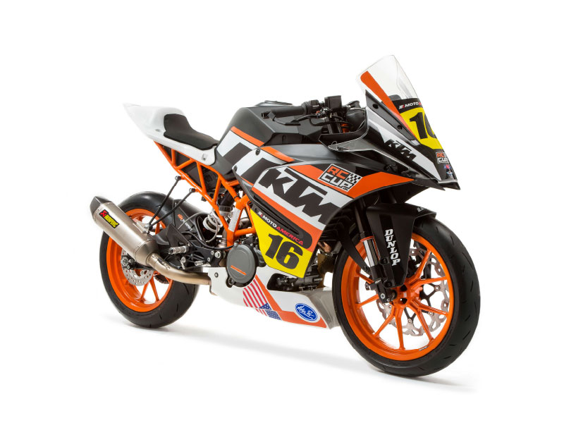 2016 RC Cup Racebike