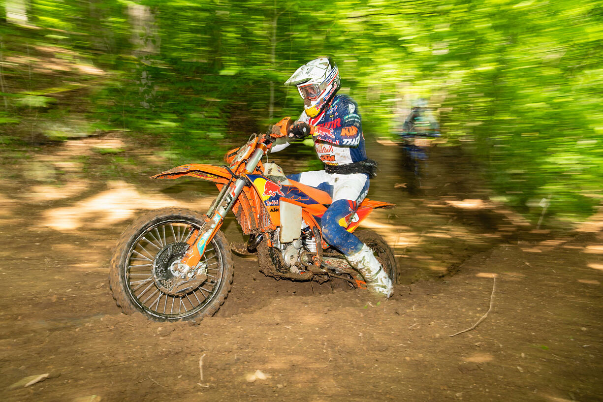 JOHNNY GIRROIR - FMF KTM FACTORY RACING
