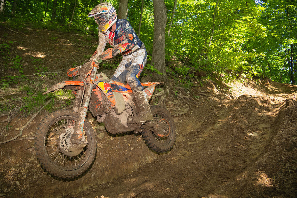 BEN KELLEY - FMF KTM FACTORY RACING