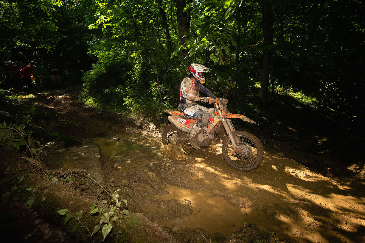 JOHNNY GIRROIR 02 - FMF KTM FACTORY RACING