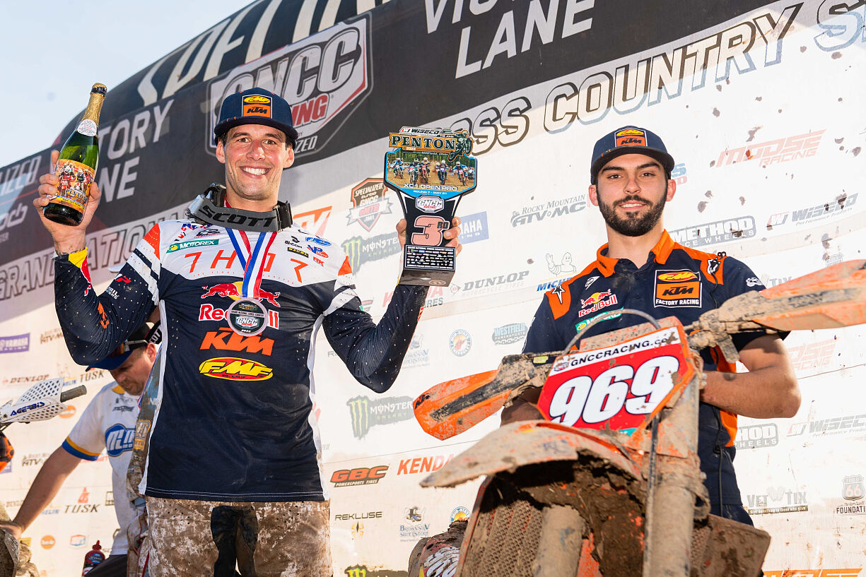 JOHNNY GIRROIR PODIUM