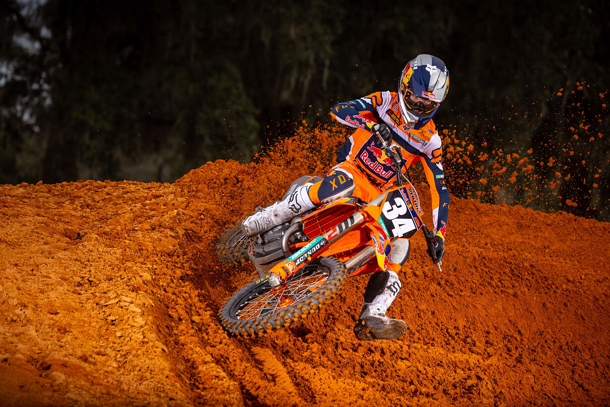 MAXIMUS VOHLAND - RED BULL KTM FACTORY RACING