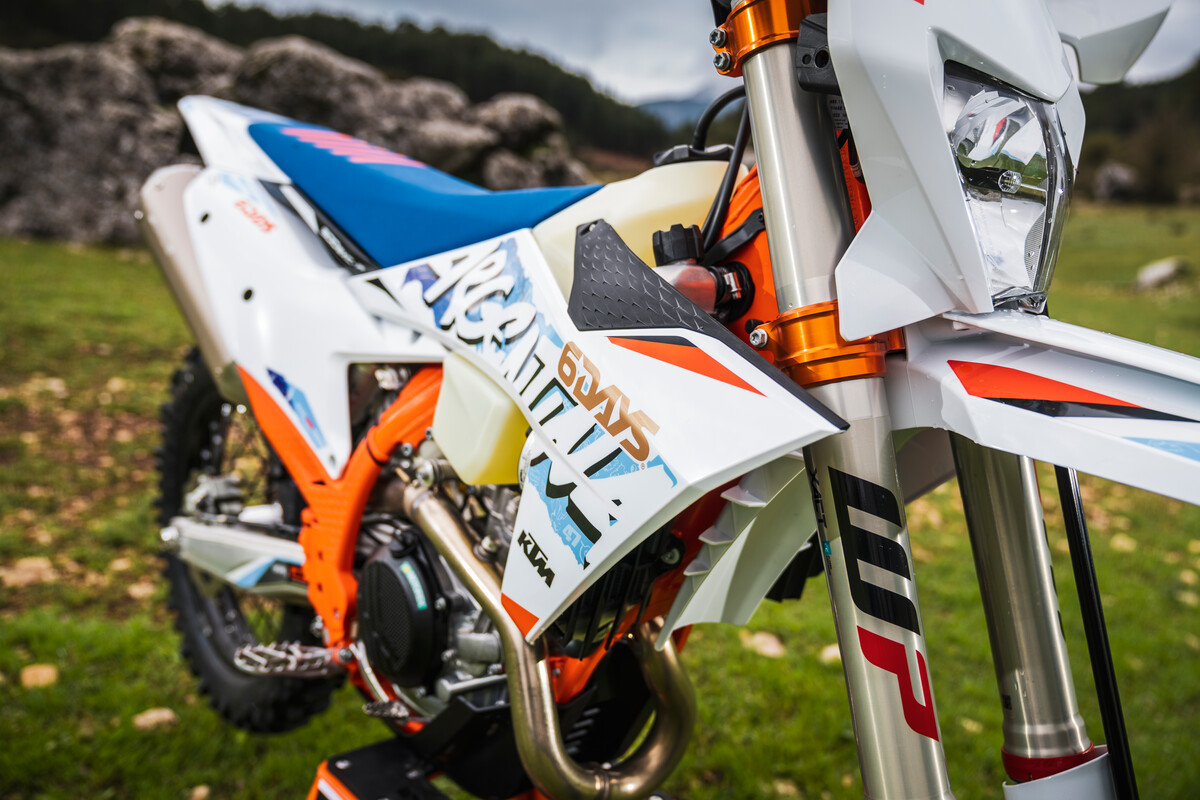 THE 2024 KTM EXC SIX DAYS RANGE IS READY TO TAKE ON ANY CHALLENGE KTM PRESS CENTER