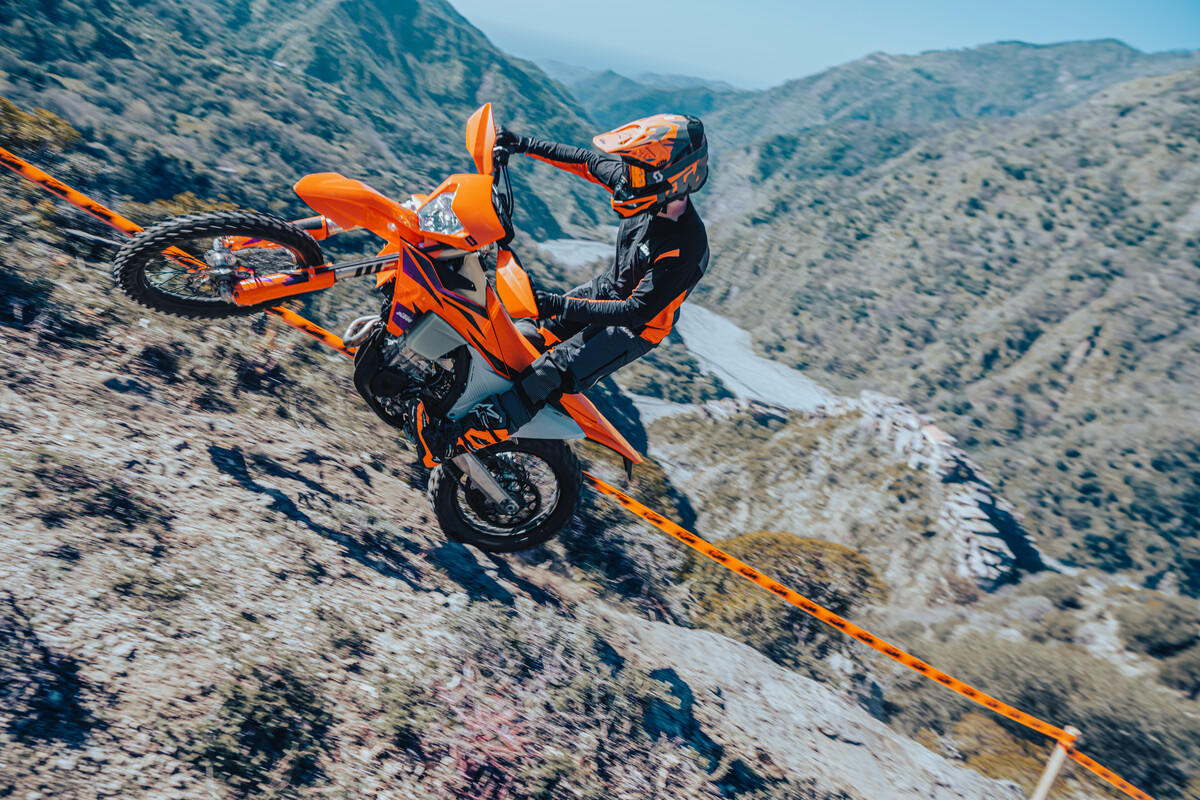 2024 KTM 450 XCF-W