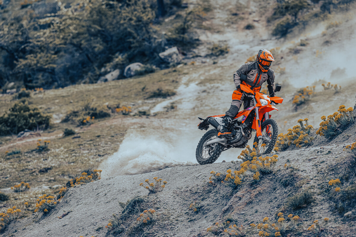 514844_MY24 KTM 500 EXC-F - Action - Cat B - US_USA