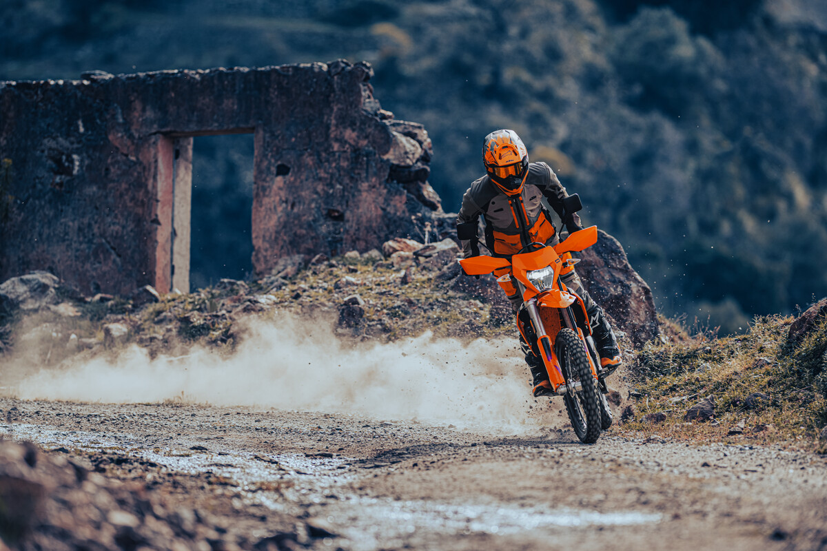 514845_MY24 KTM 500 EXC-F - Action - Cat B - US_USA