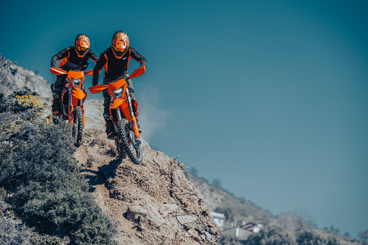 514810_MY24 KTM 500 XW-F _ 350 XW-F - Action - Cat B - US_USA