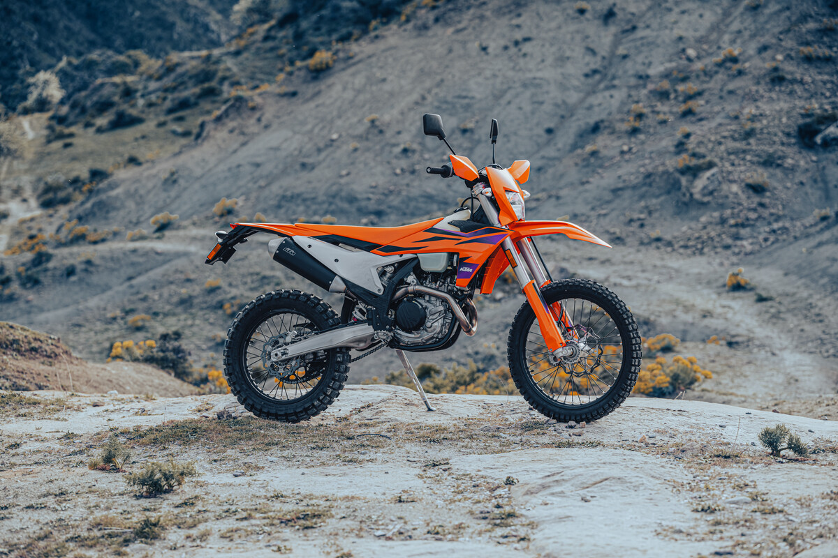 514842_MY24 KTM 500 EXC-F - Static - Cat B - US_USA