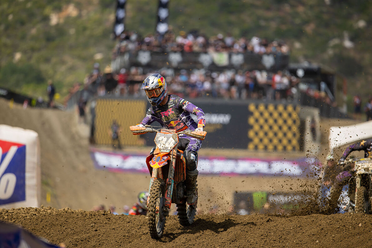 MAXIMUS VOHLAND 02 - RED BULL KTM FACTORY RACING