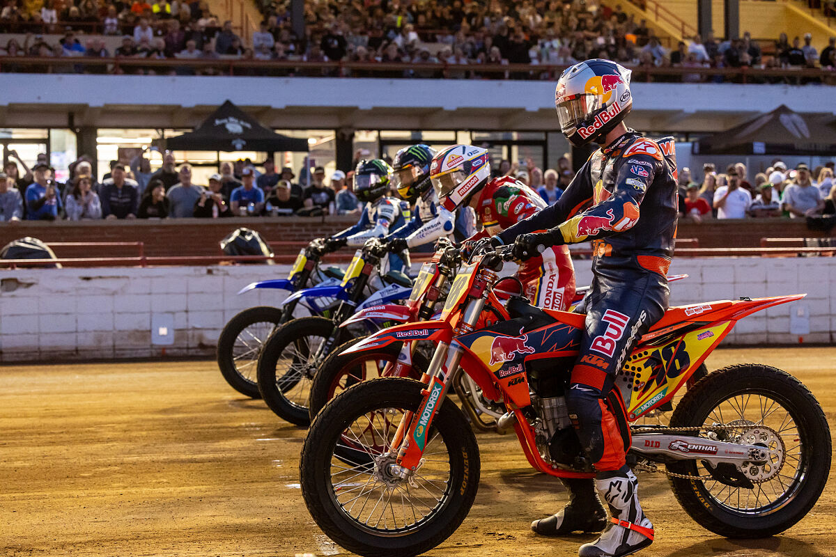 MAX WHALE - RED BULL KTM FACTORY RACING