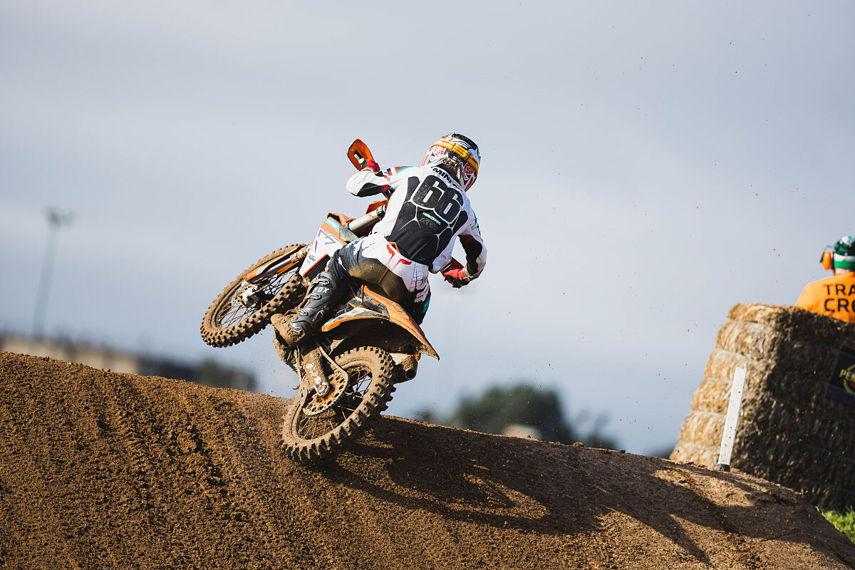 KAYDEN MINEAR - KTM RACING TEAM