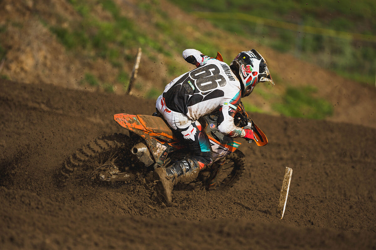 KAYDEN MINEAR 02 - KTM RACING TEAM
