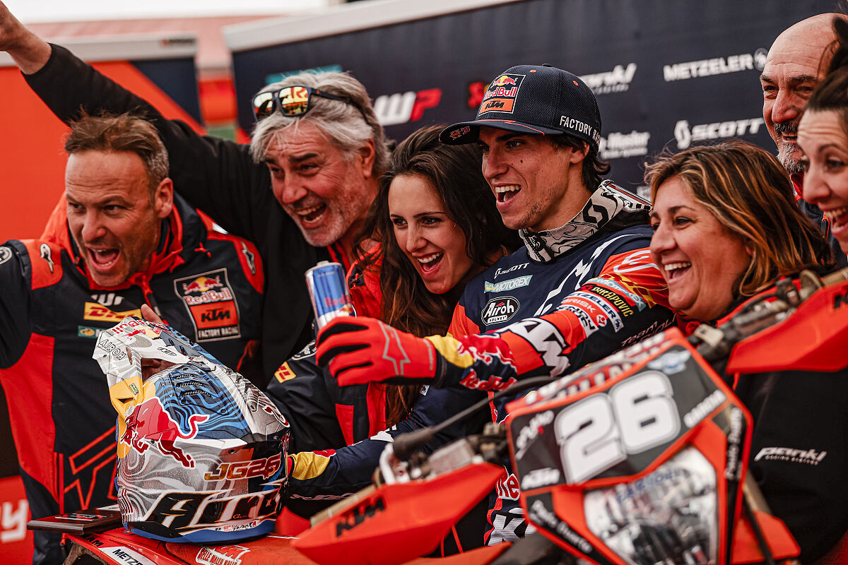 Josep Garcia - Red Bull KTM Factory Racing - EnduroGP Finland-7