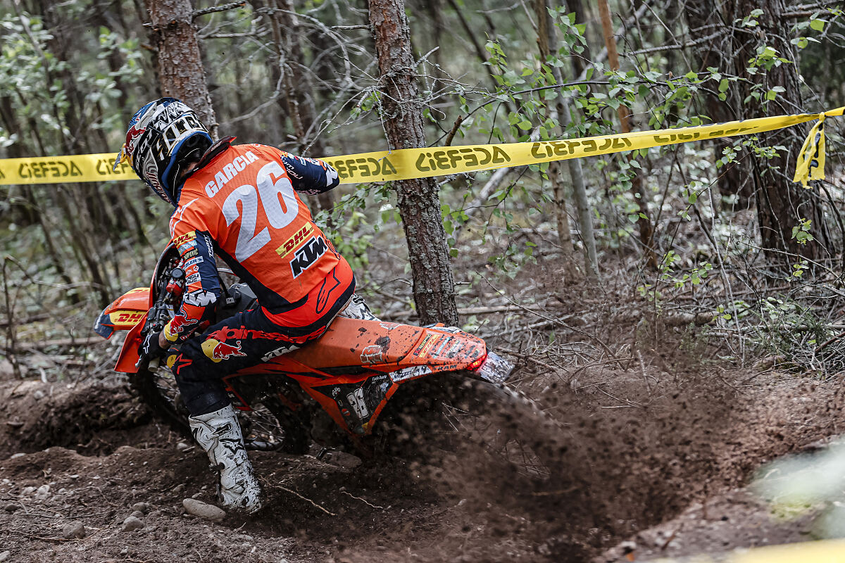 Josep Garcia - Red Bull KTM Factory Racing - EnduroGP Finland-6
