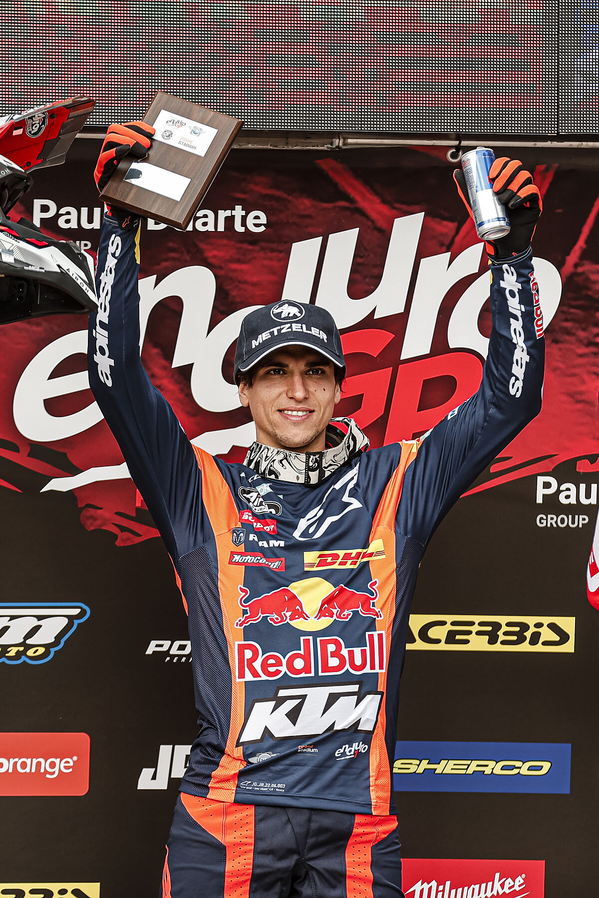 Josep Garcia - Red Bull KTM Factory Racing - EnduroGP Finland-5