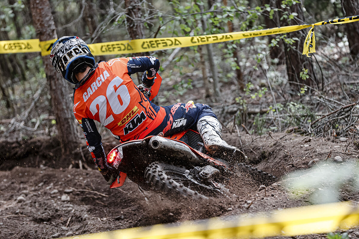 Josep Garcia - Red Bull KTM Factory Racing - EnduroGP Finland-3