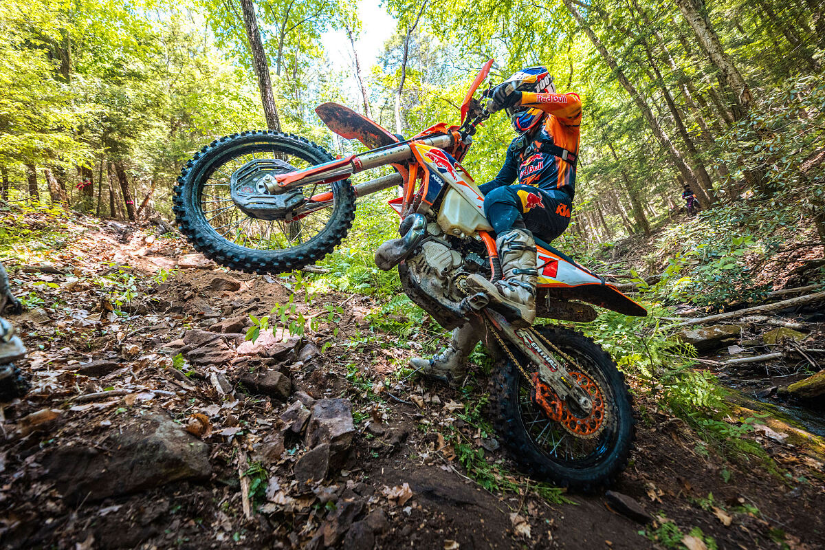 TRYSTAN HART - FMF KTM FACTORY RACING