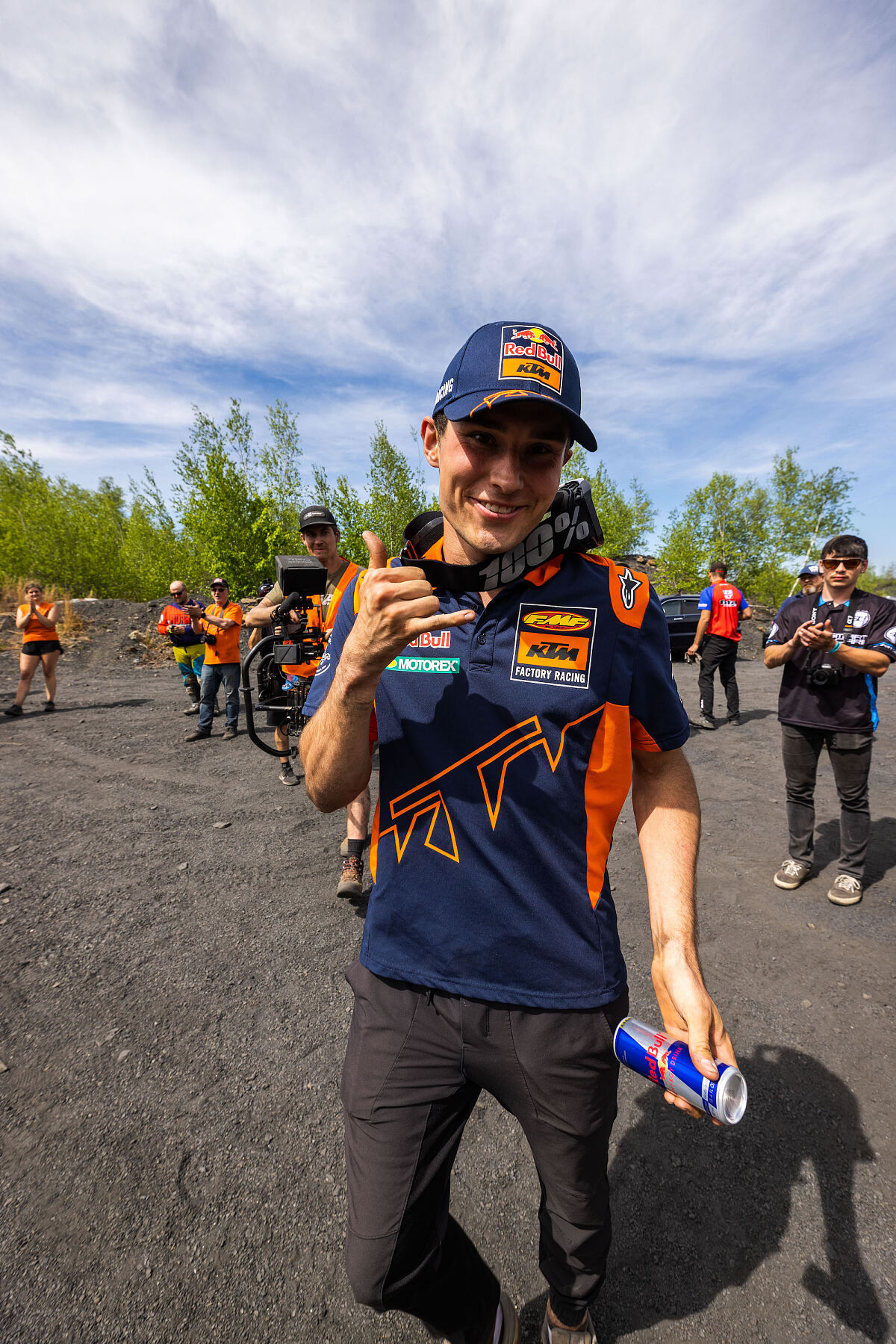 TRYSTAN HART 06 - FMF KTM FACTORY RACING