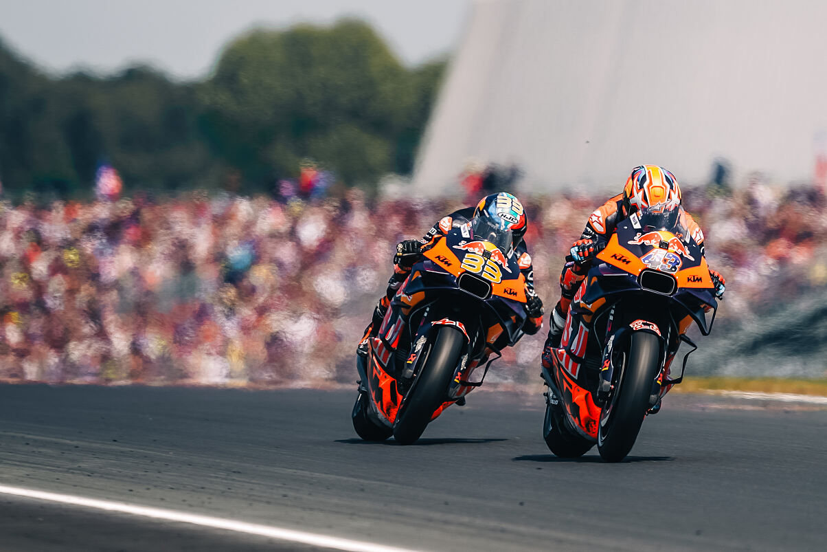 521784_Jack Miller_Red Bull KTM_MotoGP_RC16_Le Mans _FRA_14-05-2022-39_5th Rnd. MotoGP 2023 - Le Mans _FRA_