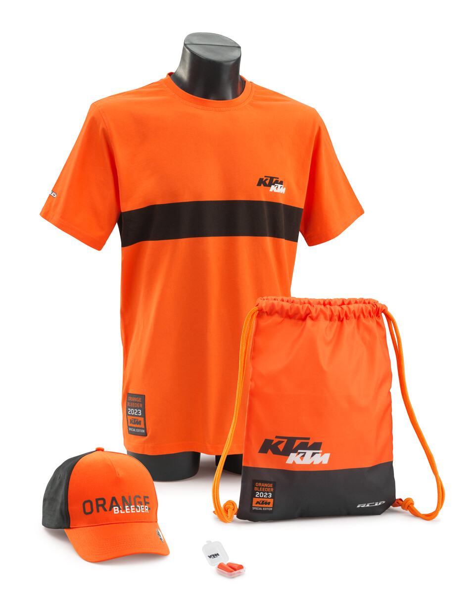 KTM FAN PACKAGE 2023