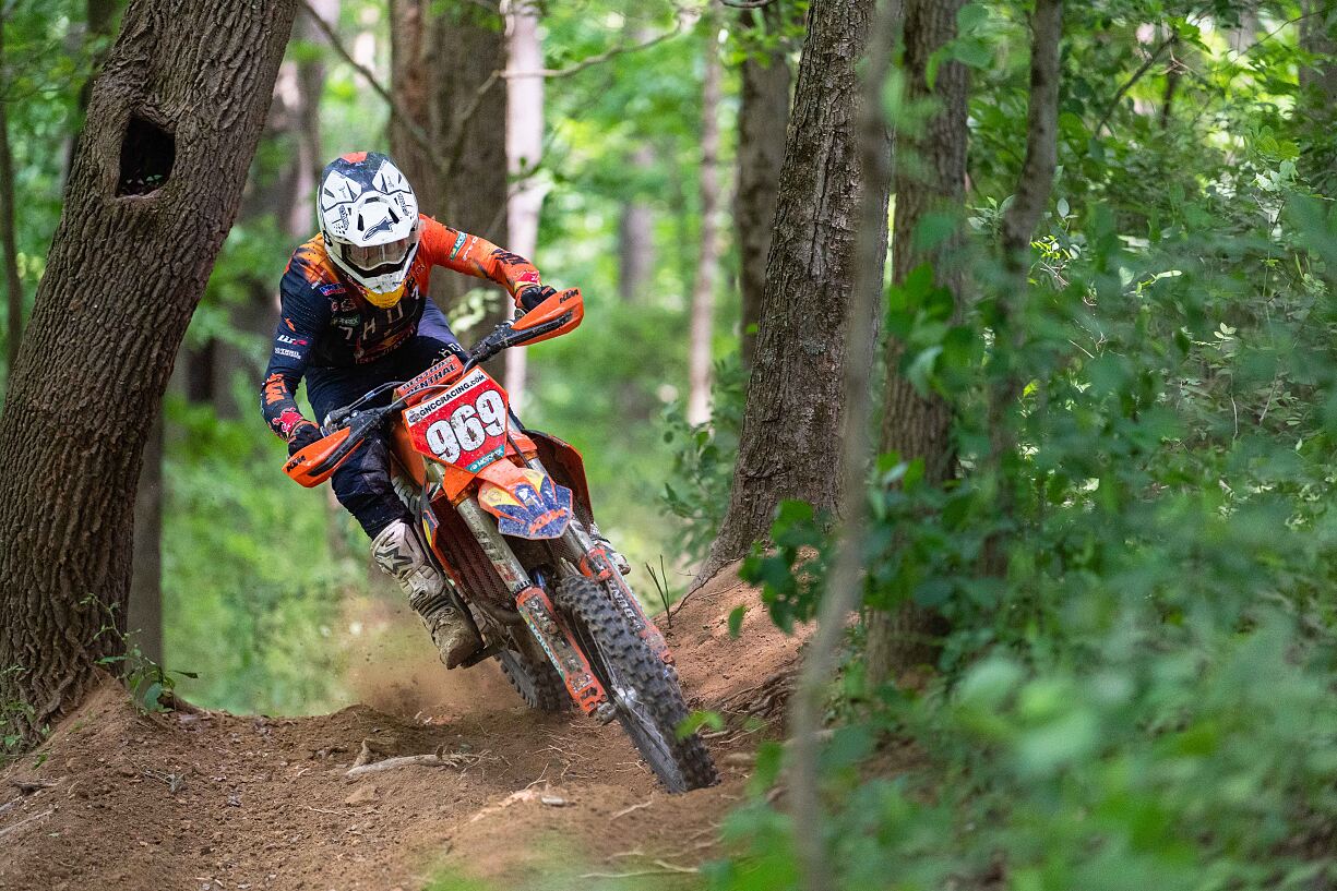 JOHNNY GIRROIR - FMF KTM FACTORY RACING