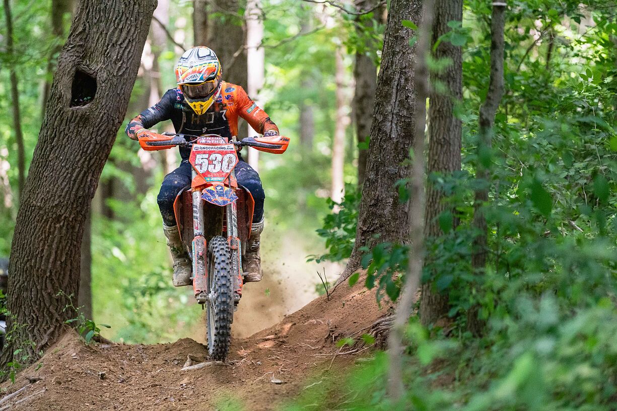 BEN KELLEY 02 - FMF KTM FACTORY RACING