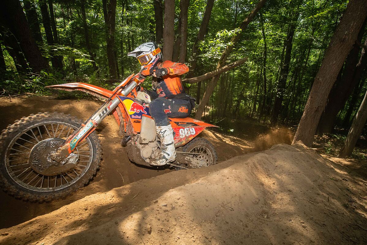 JOHNNY GIRROIR 02 - FMF KTM FACTORY RACING