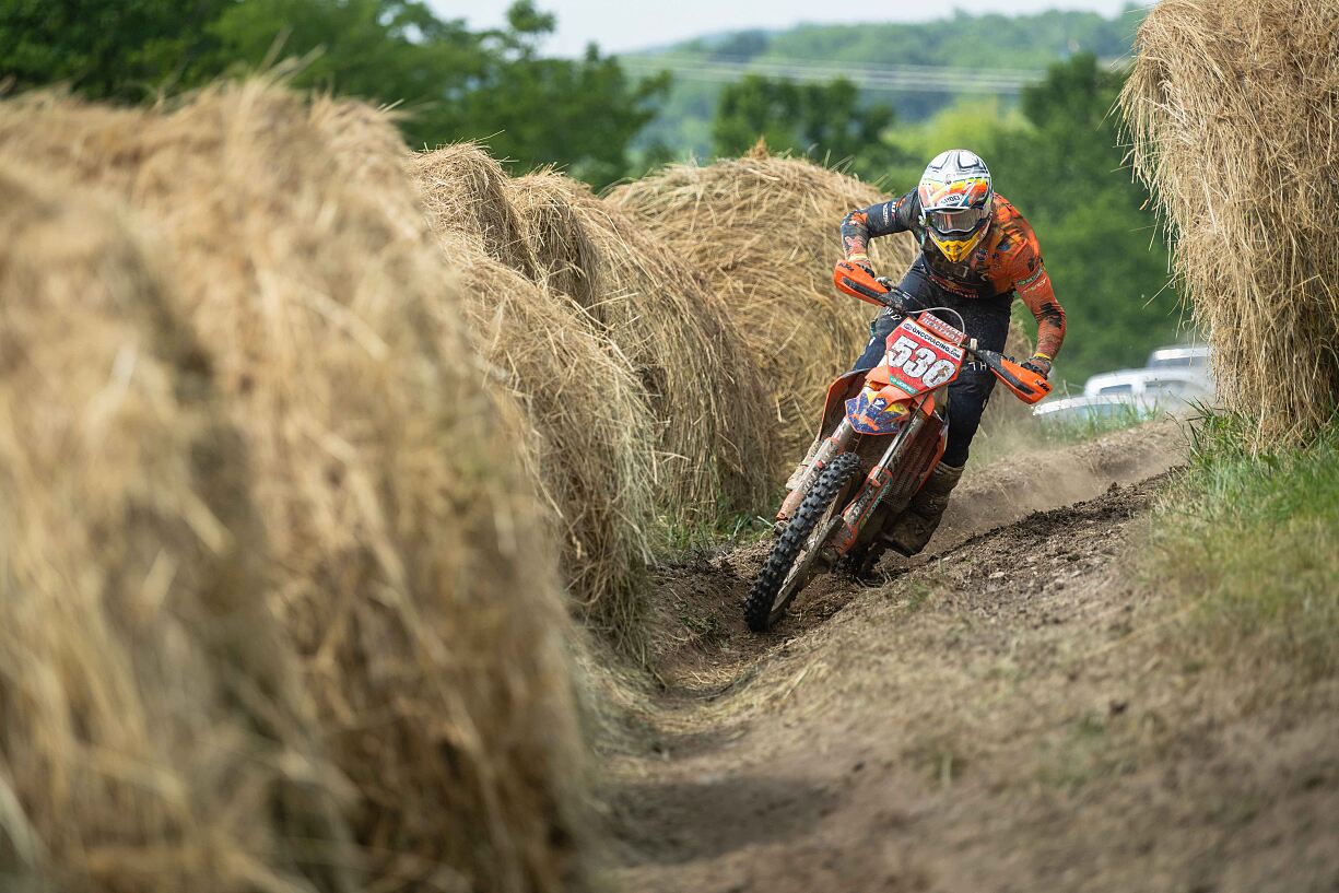 BEN KELLEY 03 - FMF KTM FACTORY RACING