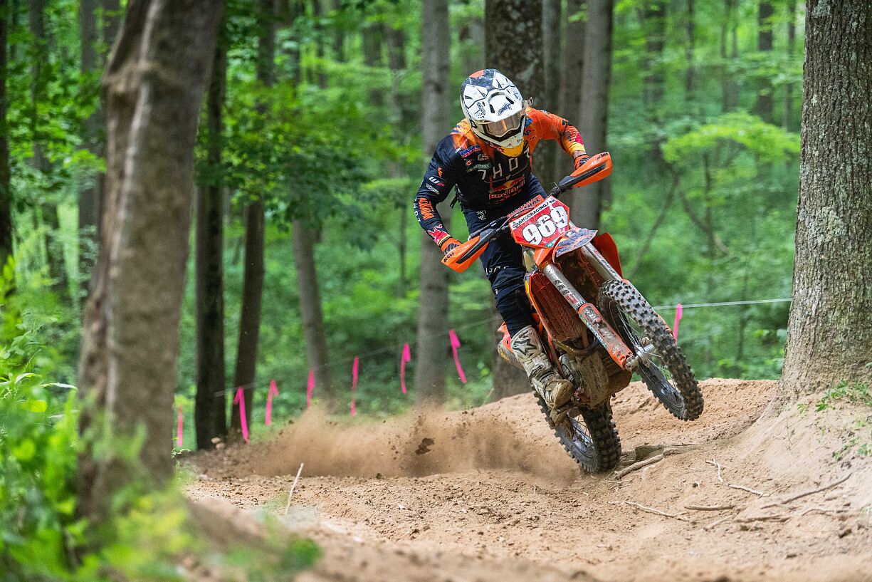 JOHNNY GIRROIR 03 - FMF KTM FACTORY RACING