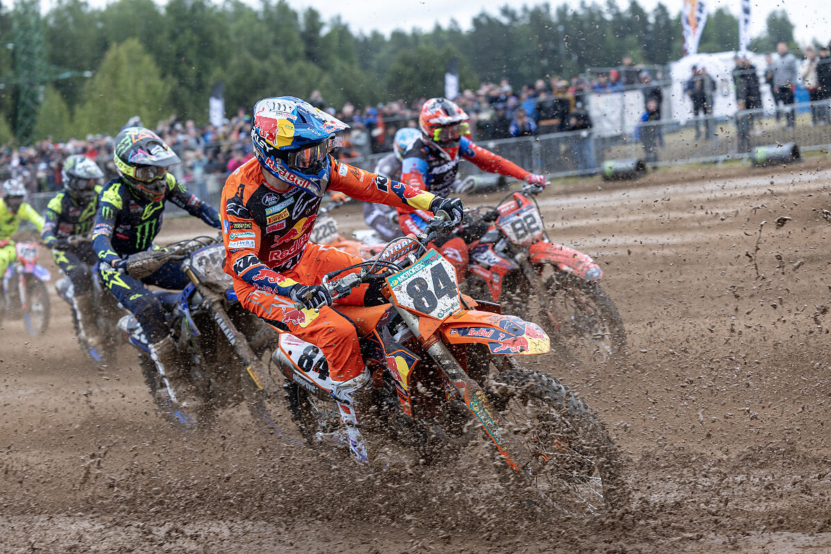Jeffrey Herlings 2023 MXGP Latvia KTM 450 SX-F-8