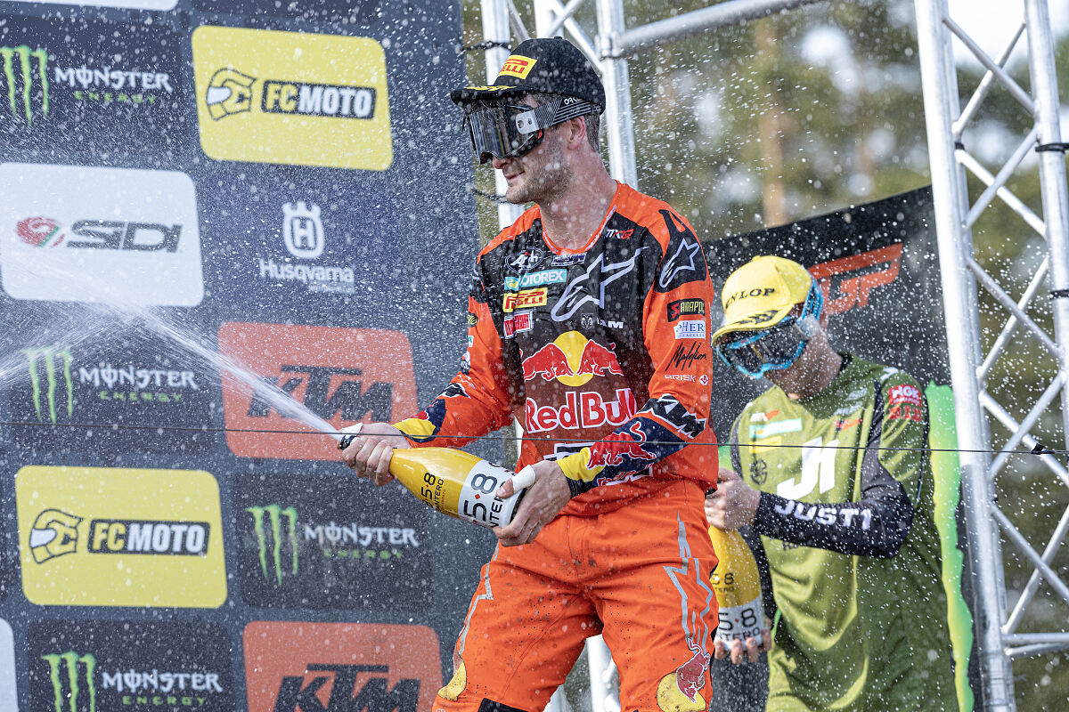 Jeffrey Herlings 2023 MXGP Latvia KTM 450 SX-F-5