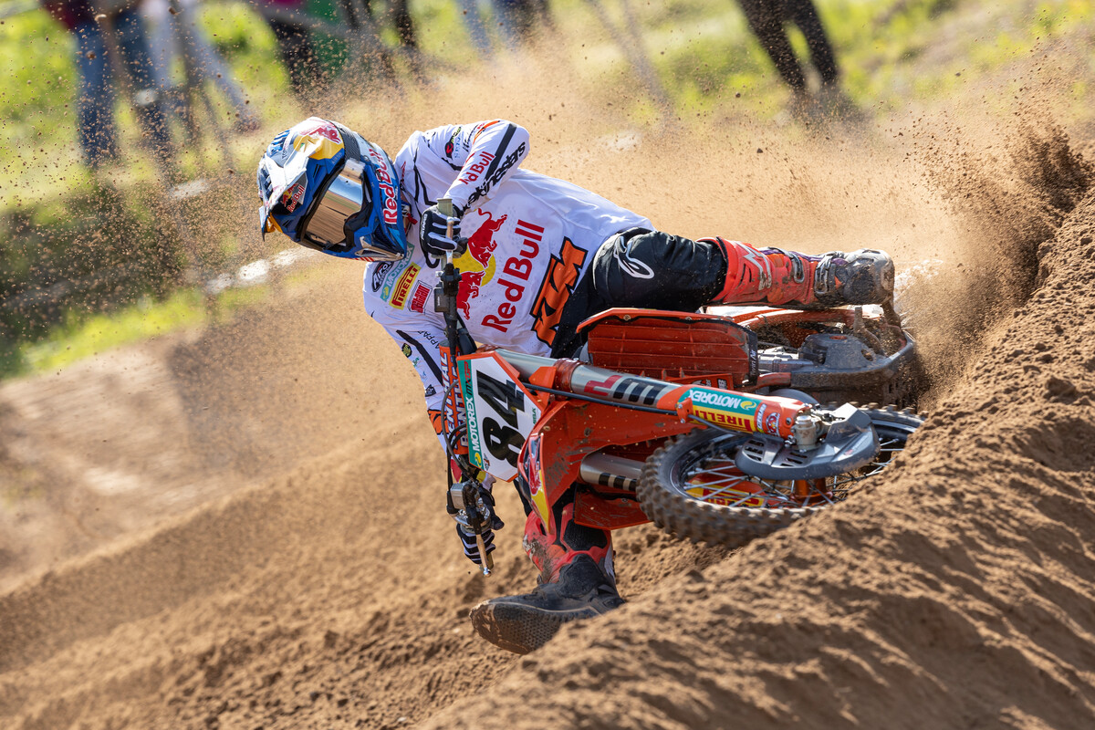 Jeffrey Herlings 2023 MXGP Latvia KTM 450 SX-F-4