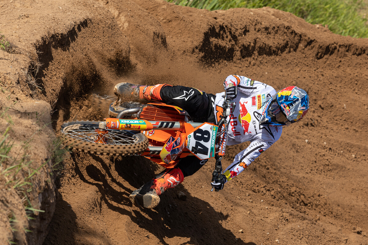 Jeffrey Herlings 2023 MXGP Latvia KTM 450 SX-F-3