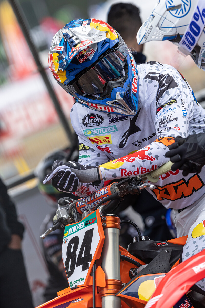 Jeffrey Herlings 2023 MXGP Latvia KTM 450 SX-F-1