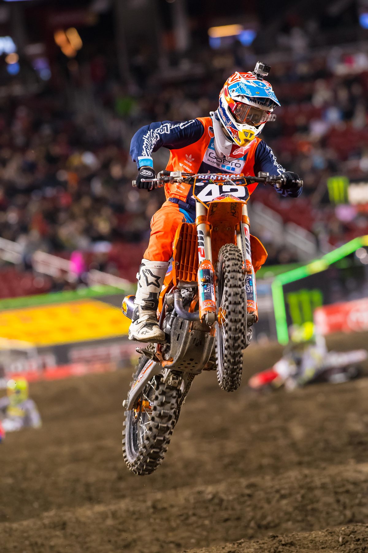 Mitchell Oldenburg KTM 250 SX-F Santa Clara 2016