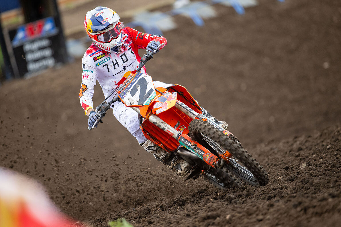 COOPER WEBB - RED BULL KTM FACTORY RACING 