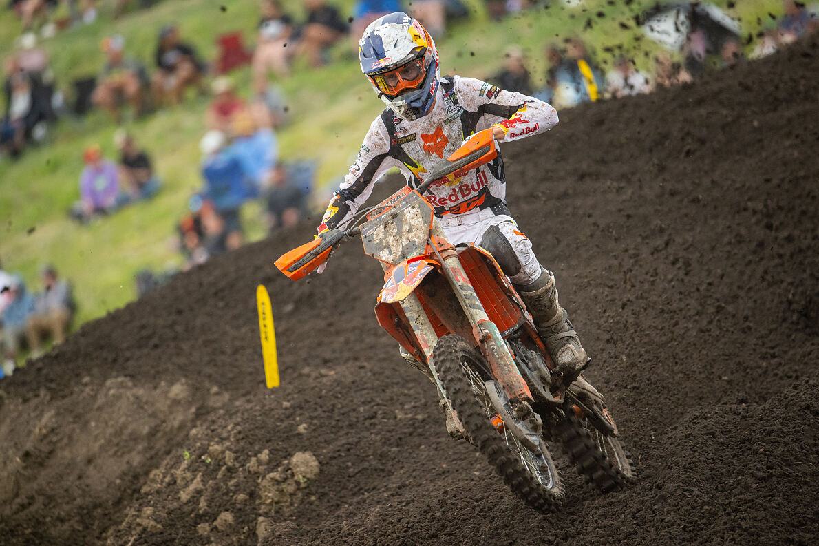 MAXIMUS VOHLAND - RED BULL KTM FACTORY RACING