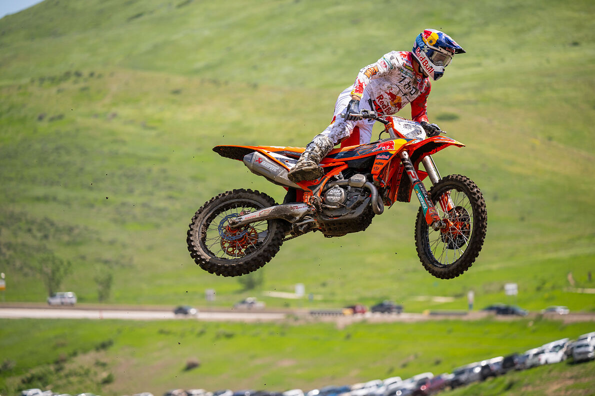 COOPER WEBB 03 - RED BULL KTM FACTORY RACING 