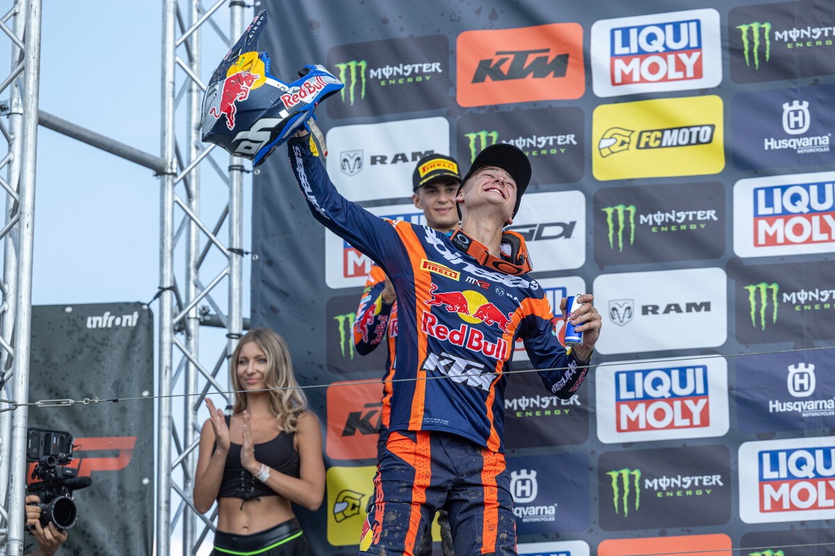 Liam Everts 2023 MXGP Germany KTM 250 SX-F-4