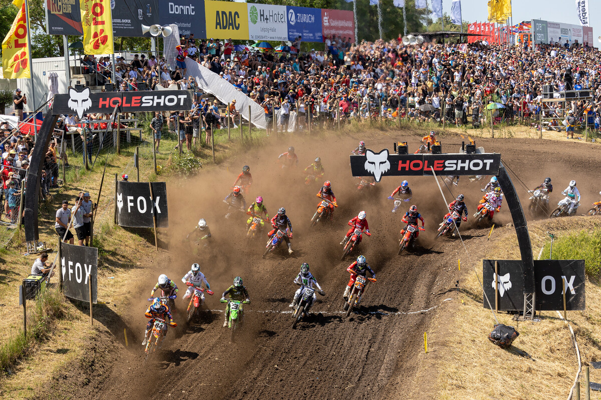 Jeffrey Herlings 2023 MXGP Germany KTM 450 SX-F-2