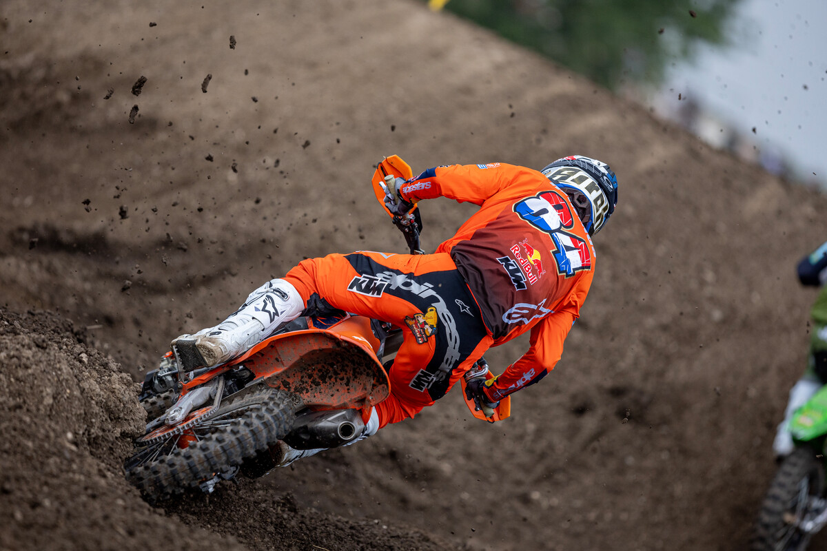 Jeffrey Herlings 2023 MXGP Germany KTM 450 SX-F-1