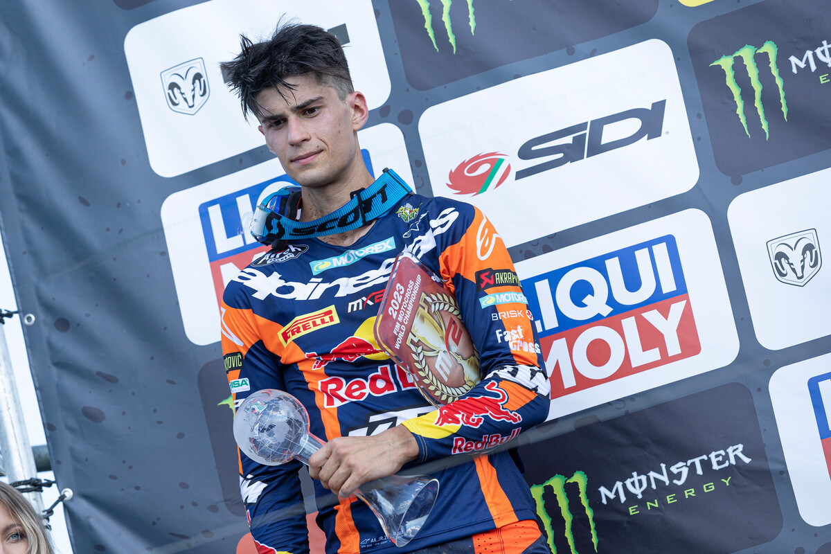 Andrea Adamo 2023 MXGP Germany KTM 250 SX-F-3