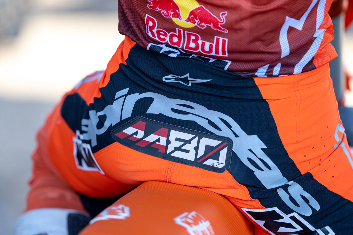 Andrea Adamo 2023 MXGP Germany KTM 250 SX-F-1